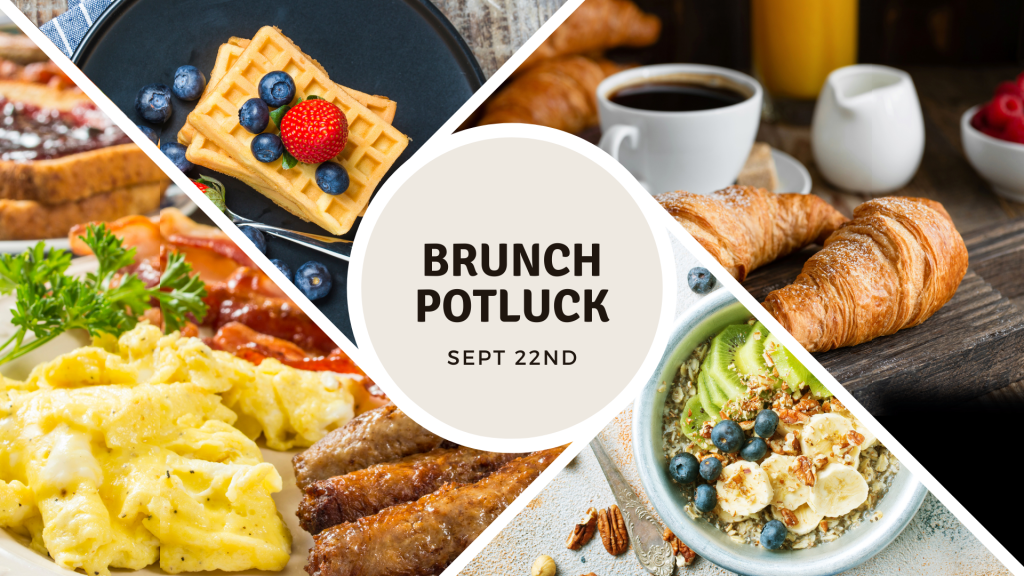 Brunch Potluck - Loveland Vineyard Community